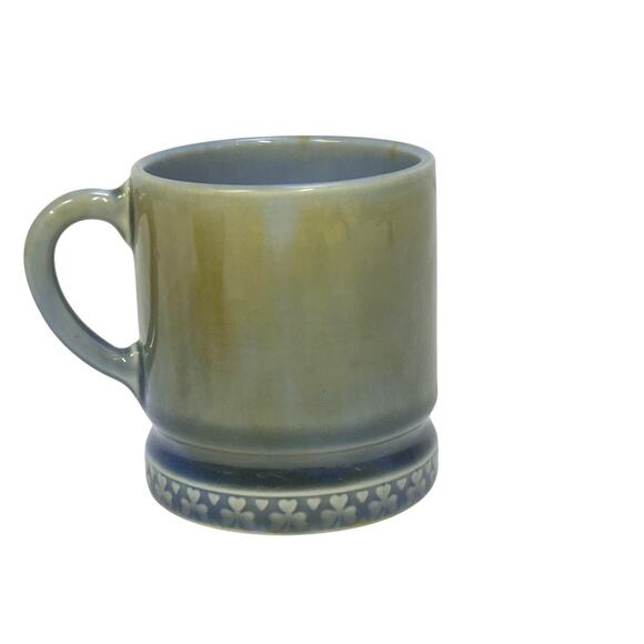 Wade Irish Porcelain England Vintage Leprechaun Mug and Bowl Set - Picture 4 of 10